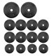 thumbnail image 1 of Discos para Pesas Xtreme Life Kit de 70 Lbs Recubiertos, 1 of 7