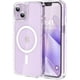 thumbnail image 1 of wonima11 Magnetic for iPhone 13 Case/iPhone 14 Case, [Compatible with Magsafe & Military-Grade Protection] Slim Translucent Matte Phone Case for iPhone 13/14 6.1 inch,Clear, 1 of 1