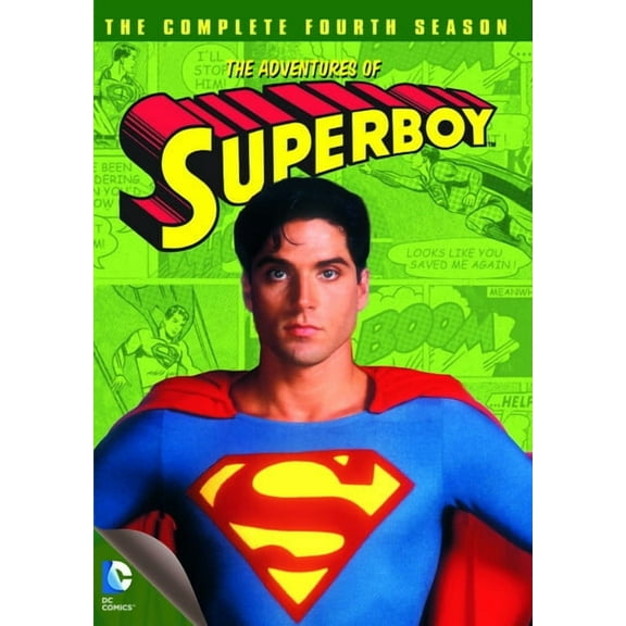 Superboy: The Complete Fourth Season