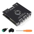thumbnail image 1 of Placa Amplificadora Bluetooth Cozychord ZK-HT21 Canal 2.1, 1 of 8