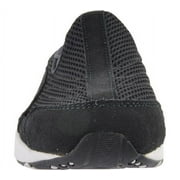 Easy Spirit Women's TravelTime Slip On Walking Sneaker Mule, Wide Width Available