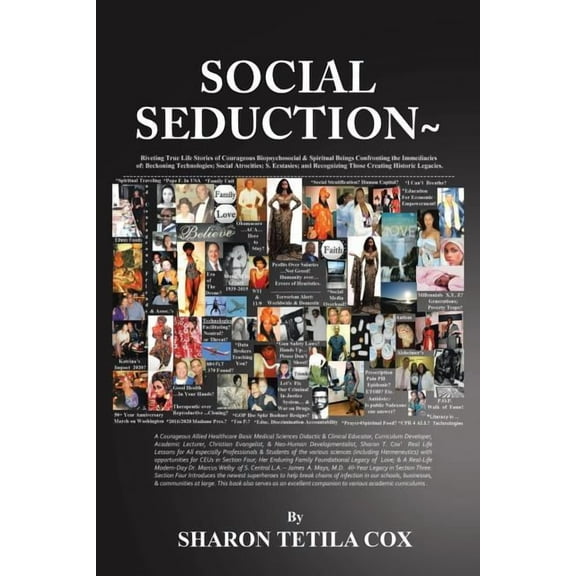 Social Seduction (Paperback)