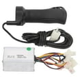 thumbnail image 1 of Haofy 24V 250W E-Bicycle Accessories Speeds Controller Easy Install And Disassemble, 1 of 8