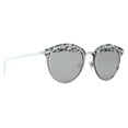 thumbnail image 2 of Dior Silver Round Ladies Sunglasses DIOROFFSET1 W6Q/0T 62, 2 of 4