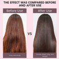 thumbnail image 3 of 2-in-1 Mini Curling Wand Flat Iron Dual-Purpose Curling Iron Portable Electric Detangling Hair Comb for Women Girls, 3 of 5