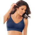 thumbnail image 1 of Bali Womens Comfort Revolution Smart Size Wirefree Bra - Best-Seller, S, 1 of 5