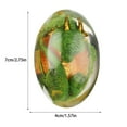 thumbnail image 2 of Lava Dinosaurio Huevo Cristal Lava Dragón Huevo Resina Escultura Recuerdo Regalo Para Niños Methold FN006812-02, 2 of 6