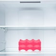 thumbnail image 3 of HEALEEP 2 Pcs Sacs de Glace Réutilisables en Caoutchouc en Forme de Vague pour Transport de Biberon, 3 of 8