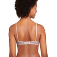 thumbnail image 2 of Jockey Women's Smooth & Sleek Microfiber Demi Coverage Underwire, 2 of 2