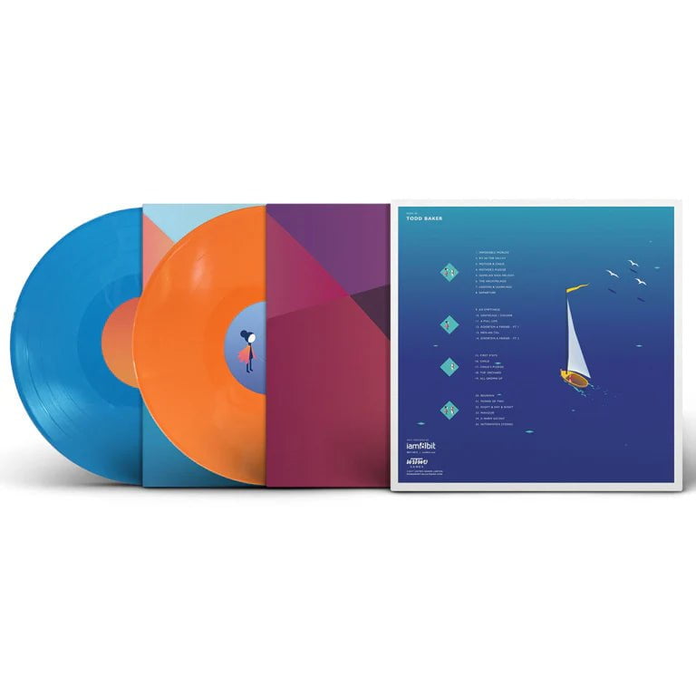 Todd Baker - Monument Valley 2 Soundtrack - Vinyl