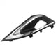 thumbnail image 3 of Front Bumper Fog Light Frame Front Bumper for 4008 Right, 3 of 5