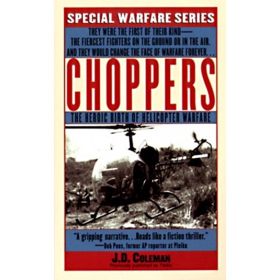 Pre-Owned Choppers: v. 1 Paperback