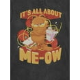 thumbnail image 7 of Garfield It's All About Style Boys Apparel, Graphic Crew Neck T-Shirt, 2-Pack, Sizes 4-18, 7 of 7