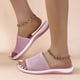 thumbnail image 5 of Zapatillas ligeras de verano para mujer, sandalias informales transpirables para mujer Wmkox8yii  ytu10274, 5 of 5