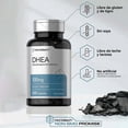 thumbnail image 5 of Dhea Suplemento Sin Gluten Equilibrio Hormonal 200 Capsulas Horbaach DHEA, 5 of 5