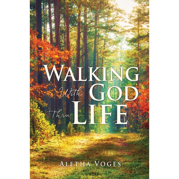 Walking With God Thru Life, (Paperback)