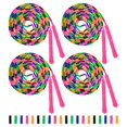 thumbnail image 1 of Jump Rope Coolrunner de 16 pies de largo (paquete de 4), doble, rosa holandés, 1 of 7