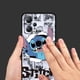 thumbnail image 5 of Funda de teléfono con dibujos animados de Stitch para Xiaomi Redmi Note 13, 12R, 12, 12S, Turbo, 11, 11T, 11S, 10, 10S Pro Plus 5G, color negro, 5 of 5