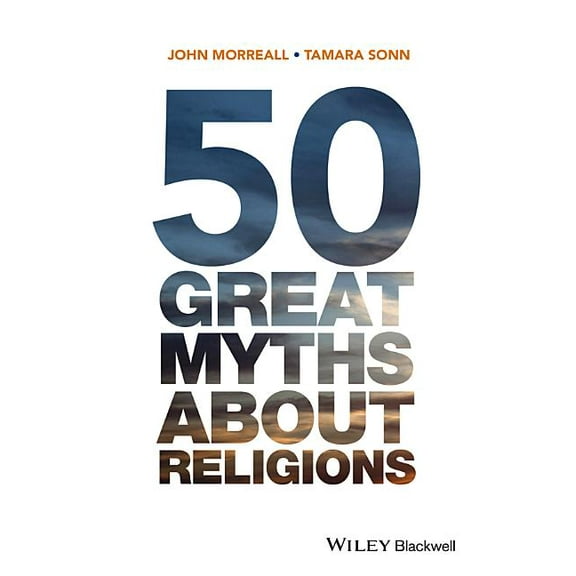 50 Great Myths about Religions, (Hardcover)