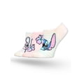 thumbnail image 6 of Disney Stitch Women's Scoop Liner Socks, 3-Pack, Size 4-10, 6 of 7