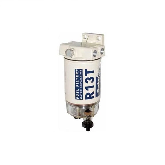 [120BT]Parker Racor FUEL FILTER/WATER SEPARATOR- 10 MICRON