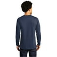 thumbnail image 2 of Port & Company Long Sleeve Bouncer Tee PC600LS, 2 of 4