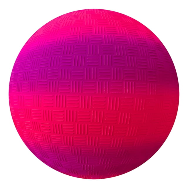 Pelota De Juegos De Arcoíris Degradada De 8,5 Pulgadas Para Niños, Pelota De Patada Hinchable De Pvc Suave Para Parque De Patio Trasero Y Diversión Al Aire Libre En La Playa qarigey OD016719-02