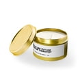 thumbnail image 4 of Radiation Therapist RT Future Student Tin Candle Gifts Funny Home Decor, 4 of 6