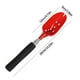 thumbnail image 2 of Cuchara de pesca telescópica portátil | Señuelo de aleación de aluminio | Mini cuchara de pesca para agua dulce y salada | Mango de fácil agarre para pescadores, 2 of 2