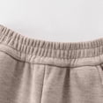 thumbnail image 7 of JFOPQVSM Girl's Baggy Sweatpants Lightweight Straight Leg Athletic Pants with Pockets (3-14Y), 7 of 7