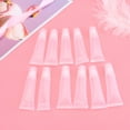 thumbnail image 6 of ACDANC Refillable Tubes Clear Lip Gloss Containers 22pcs Empty Plastic Tubes for Ladies and Girls(0.59X1.18X3.35Inches), 6 of 7