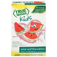 thumbnail image 4 of True Lemon Kids Drink Mix Variety Crisp Apple & Wild Watermelon, 10 Count (Pack of 4), 4 of 7