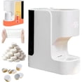 thumbnail image 1 of Hot Face Towel Heater Machine, 3-in-1 Fast Heating & Dispenser With Adjustable 55°C Constant Temperature, Smart Voice Prompts For Home Spa, Salon, And Travel Self-Care(Towel machine*1), 1 of 7