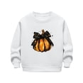 thumbnail image 2 of Cowsor T-shirt à Manches Longues pour Garçons, Col Rond Décontracté, Mode Urbaine, Portable et Facile à Nettoyer, 2 of 7