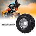 thumbnail image 4 of 22x10-10 Tyre, Excellent Grip 10 Inch Rear Wheel Tire Enhanced Control High Toughness Rubber  for ATV UTV, 4 of 7