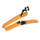 thumbnail image 2 of Guardabarros de bicicleta Guardabarros delantero y trasero para bicicleta contra salpicaduras de agua Naranja, 2 of 9