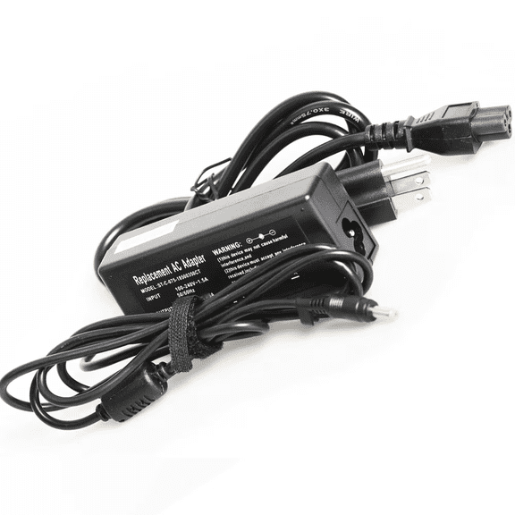 AC Adapter and Power Cord for Lenovo IdeaPad Slim 3 15IAN8 Laptop