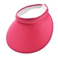 thumbnail image 1 of Chapeau de Mode pour Femmes Couleur Unie Chapeau de Protection Solaire Extérieur, 1 of 2