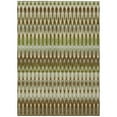 thumbnail image 2 of Addison Rugs Chantille Indoor/Outdoor Transitional Southwest Green Washable Rectangle Rug, 2'6" x 3'10", 2 of 6