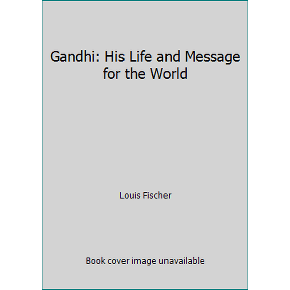 Pre-Owned Gandhi (Paperback) 0451627725 9780451627728