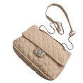 thumbnail image 2 of Bolso de mano con cadena para mujer, bolso de hombro elegante y elegante de gran capacidad para uso diario y desplazamientos, 2 of 8