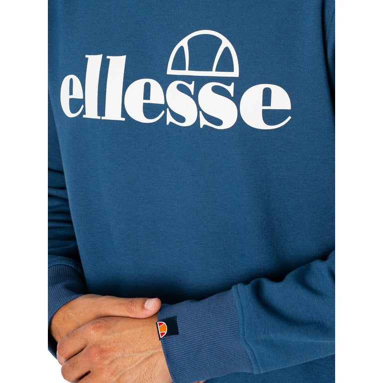 Bootia Blue Ellesse Sweatshirt,