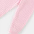 thumbnail image 6 of TOWED22 Boys Girls Pajamas Planet Cotton Toddler Kids 2 Piece Long Sleeve Pjs Fall Winter Sleepwear 3 6 9 12 18 24 Months 2 3 4 5 6 7 8 9 Years(Light Pink,12-18 M), 6 of 9