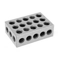 thumbnail image 4 of WEN 25 x 50 x 75 mm Steel-Hardened Metric Precision 123 Blocks, Two Pack, 4 of 5