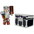 thumbnail image 3 of Minecraft Dungeons Battle Chest with Accessories For Storytelling Play & Display, 3 of 6