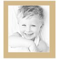 thumbnail image 2 of ArtToFrames 19x21" Autumn Gold Custom Mat for Picture Frame with Opening for 15x17" Photos. Mat Only, Frame Not Included (MAT-134), 2 of 5