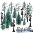 thumbnail image 1 of Set de accesorios Christmas Village Halloscume, 22 unidades, 1 of 6