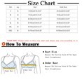 thumbnail image 3 of Hrsba Womens Summer Bra,Plus Size Bra for Womens,Middle Aged And Elderly Bras Without Steel Rings Large Size Underwear Front Button Style Bra Comfortable Bra, 3 of 3