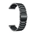 thumbnail image 1 of Correa de acero inoxidable para reloj, pulsera de 18 mm, 20 mm y 22 mm, correa de metal para reloj, 1 of 3