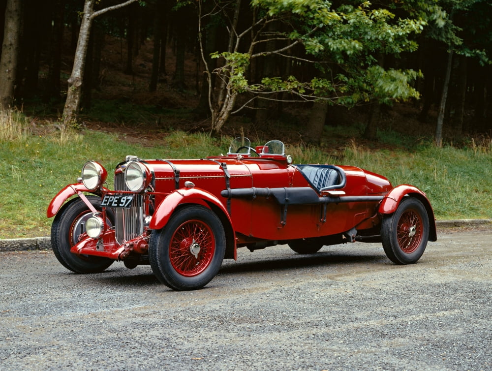 1936 Lagonda Lg45r